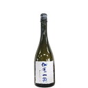 仙禽　仙禽一聲　無ろ過原酒 [720ml] [せんきん] [栃木]