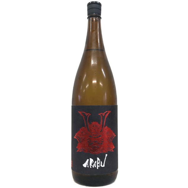 赤武 AKABU 吟醸 F [1800ml] [赤武酒造] [岩手]