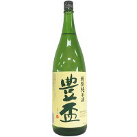 豊盃　特別純米酒 [1800ml] [三浦酒造] [青森]