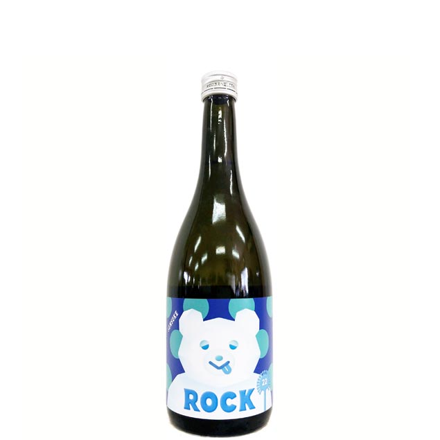 仙介　純米　ROCK　無濾過生酒原酒 [720ml] [泉酒造] [兵庫]のサムネイル