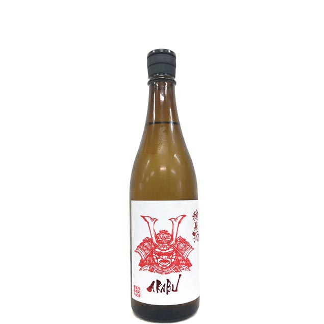 赤武 AKABU 純米酒 [720ml] [赤武酒造] [岩手]