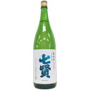 七賢　純米吟醸　夏純吟 [1800ml] [山梨銘醸] [山梨]