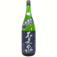 不老泉　山廃仕込　純米吟醸　備前雄町　無濾過生原酒 [1800ml] [上原酒造] [滋賀]≪ラストワン≫