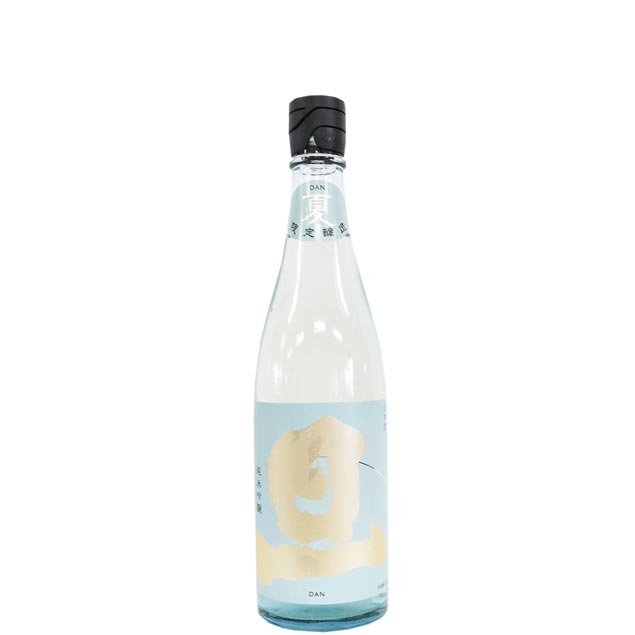 旦　夏純米吟醸 [720ml] [笹一酒造] [山梨]