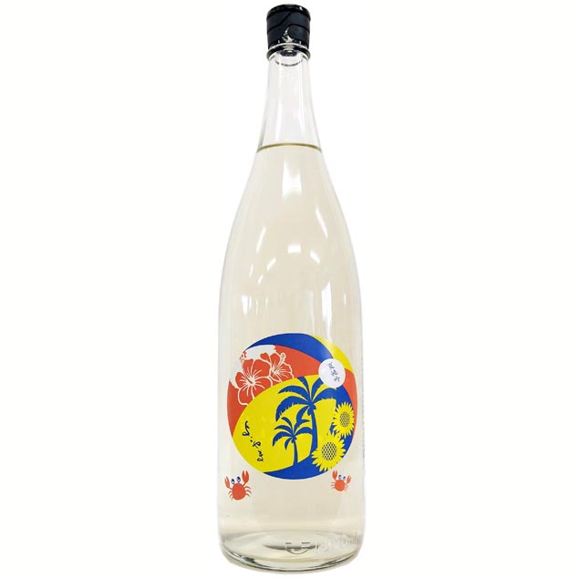 よこやま 夏純吟 [1800ml] [重家酒造] [長崎]