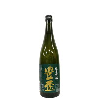 豊盃　純米吟醸　豊盃米 [720ml] [三浦酒造] [青森]