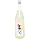 菱湖　純米吟醸酒　JUICE　生酒 [1800ml] [峰乃白梅酒造] [新潟]