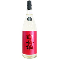 白岳仙　辛口純米　真紅　SHINKU　生酒 [1800ml] [安本酒造] [福井]