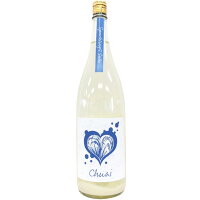 忠愛　Sparkling 2024 [1800ml] [富川酒造店] [栃木]