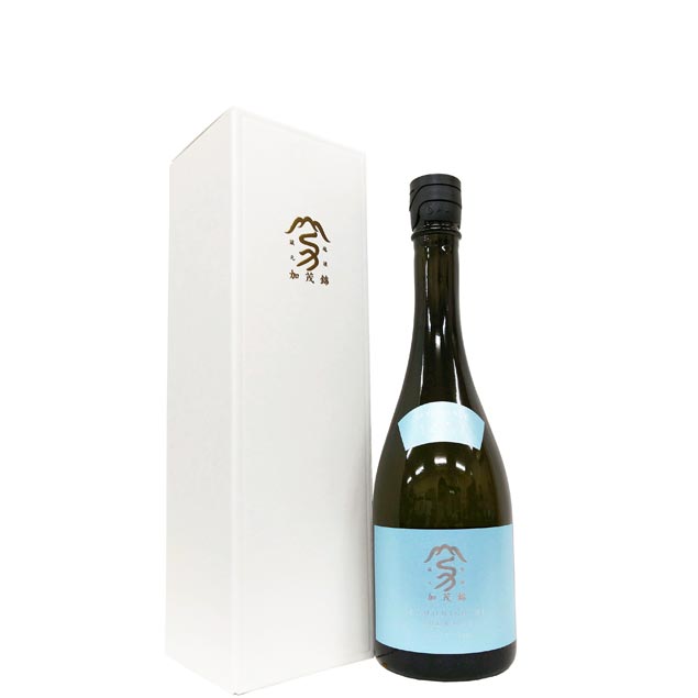 加茂錦　BRILLIANCE　純米大吟醸　越淡麗 [720ml] [加茂錦酒造] [新潟]