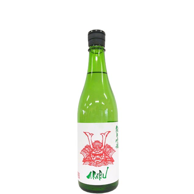 赤武 AKABU 純米吟醸 [720ml] [赤武酒造] [岩手]