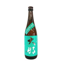 大那　純米吟醸　那須五百万石　瓶火入れ [720ml] [菊の里酒造] [栃木]