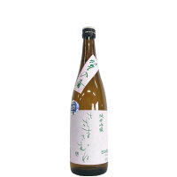 ささまさむね　純米吟醸　夢の香　生酒 [720ml] [笹正宗酒造] [福島]