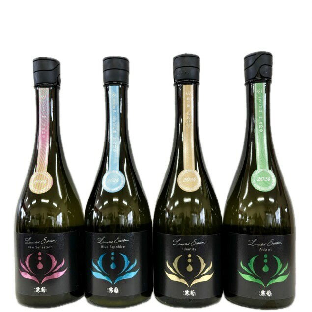 総乃寒菊　Discoveryシリーズ　720ml×4本セット　うすにごり　無濾過生原酒 [寒菊銘醸] [千葉]のサムネイル