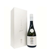 白岳仙　純米大吟醸　微発泡 　み空　離　MISORA HANARE [720ml] [安本酒造] [福井]