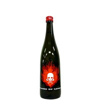 両関　特別純米　FLAME OF SKULL [720ml] [両関酒造] [秋田]