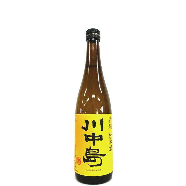 川中島　特別純米酒 [720ml] [酒千蔵