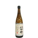 川中島　辛口特別純米 [720ml] [酒千蔵野] [長野]