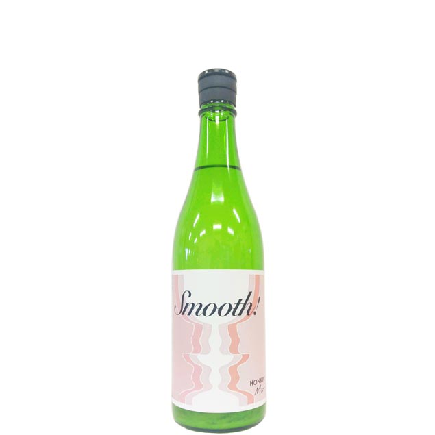 本金　純米酒　Smooth Mist(スムース　ミスト)　生酒 [720ml] [酒ぬのや本金酒造] [長野]