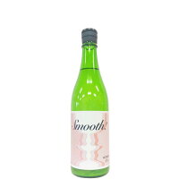 本金　純米酒　Smooth Mist(スムース　ミスト)　生酒 [720ml] [酒ぬのや本金酒造] [長野]