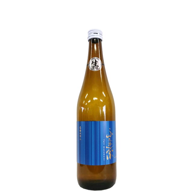 不二正宗　純米吟醸　生原酒　酒未来　未来の不二 [720ml] [大沼酒造店] [宮城]