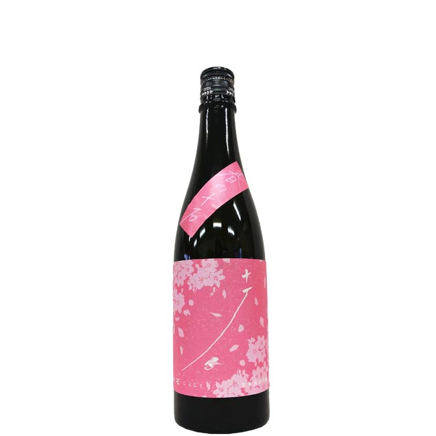 十石　純米吟醸　祝　春 [720ml] [松山酒造] [京都]