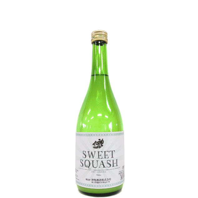 ȥå塡SWEET SQUASH [720ml] [¤] []