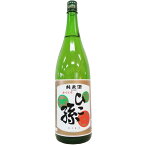 神亀　ひこ孫　純米　からくち [1800ml] [神亀酒造] [埼玉]