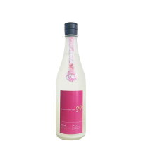 総乃寒菊　OCEAN 99　凪　-Spring misty-　うすにごり　無濾過生原酒　2024 [720ml] [寒菊銘醸] [千葉]