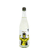 大盃　MACHO　純米　山田錦80　生 [720ml] [牧野酒造] [群馬]