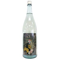 御代櫻　純米爽酒　Summer Panda☆ [1800ml] [御代桜醸造] [岐阜]