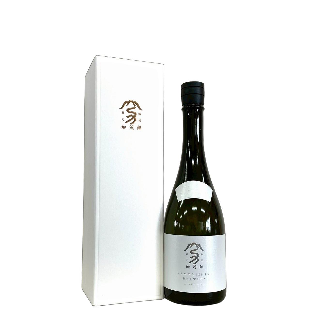 加茂錦　BRILLIANCE　純米大吟醸　吉川山田錦 [720ml] [加茂錦酒造] [新潟]