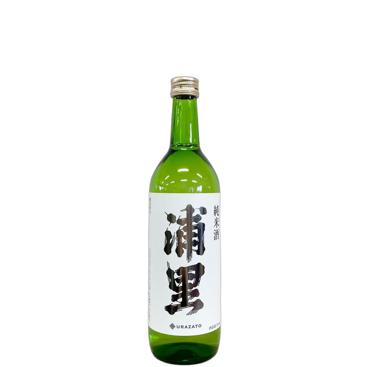 浦里　純米酒   