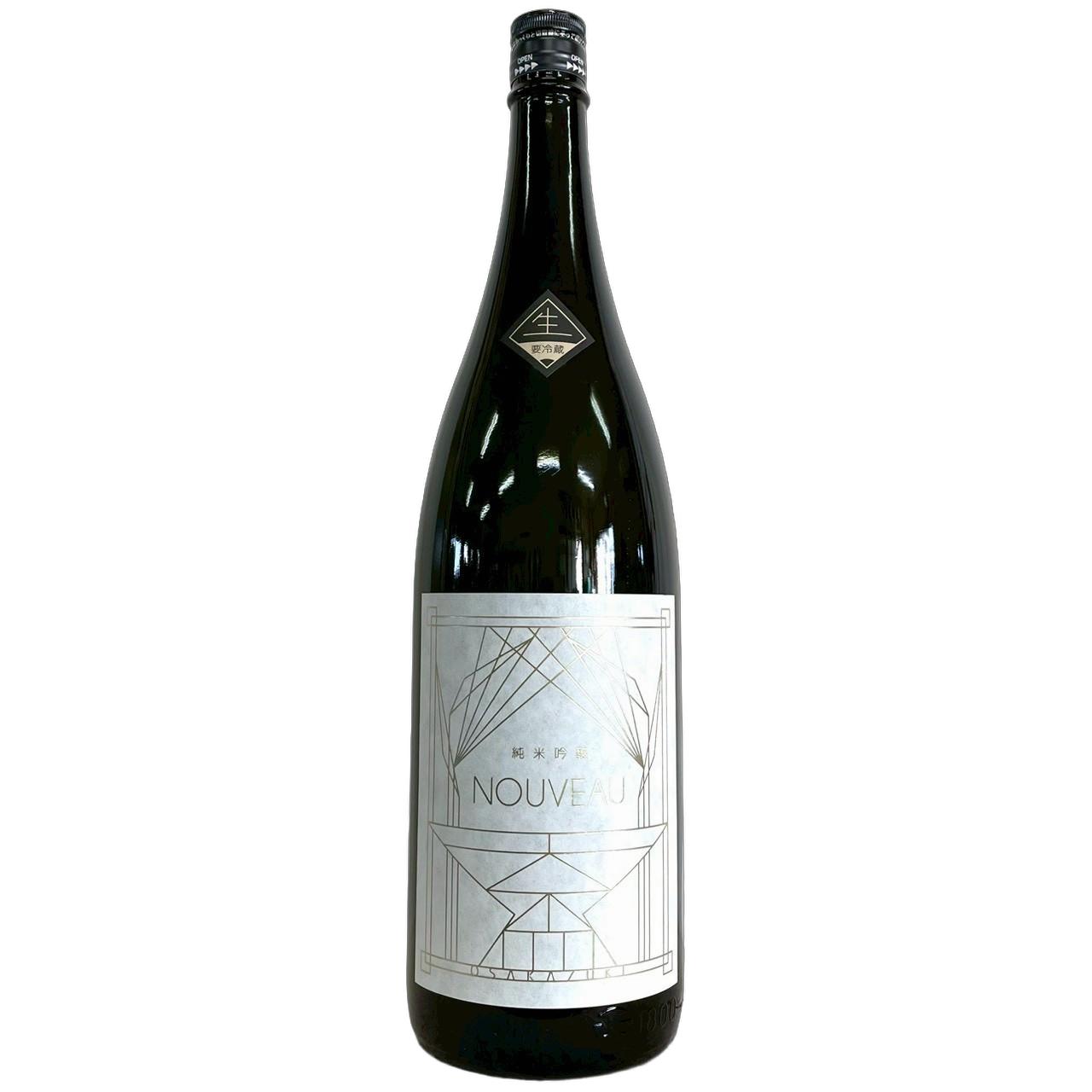 大盃　ART DECO　純米吟醸　NOUVEAU　生 [1800ml] [牧野酒造] [群馬]