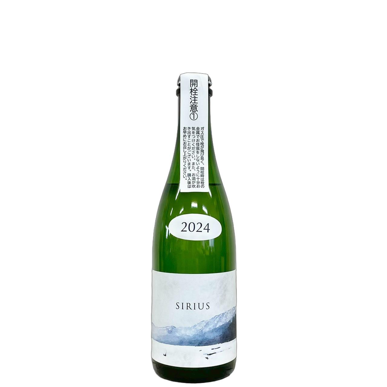 あべ　SIRIUS　シリウス　2024 [500ml] [阿部酒造] [新潟]