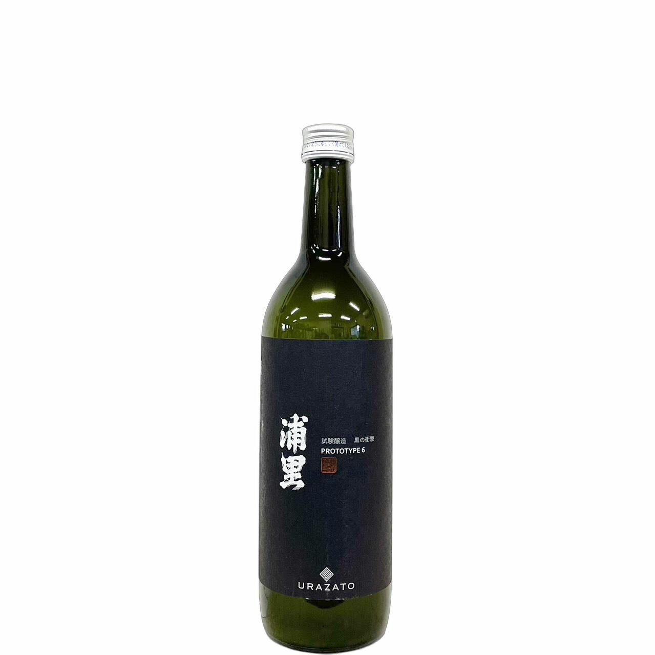 URAZATO PROTOTYPE 6　試験醸造 [720ml] [浦里酒造店] [茨城]