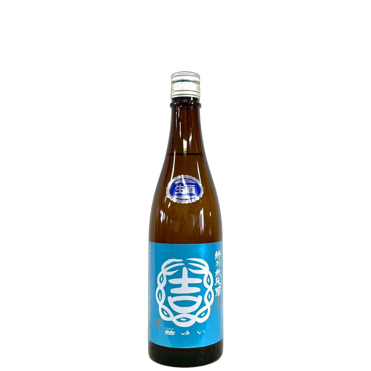結ゆい　特別純米酒　きたしずく 生酒 [720ml] [結城酒造] [茨城]