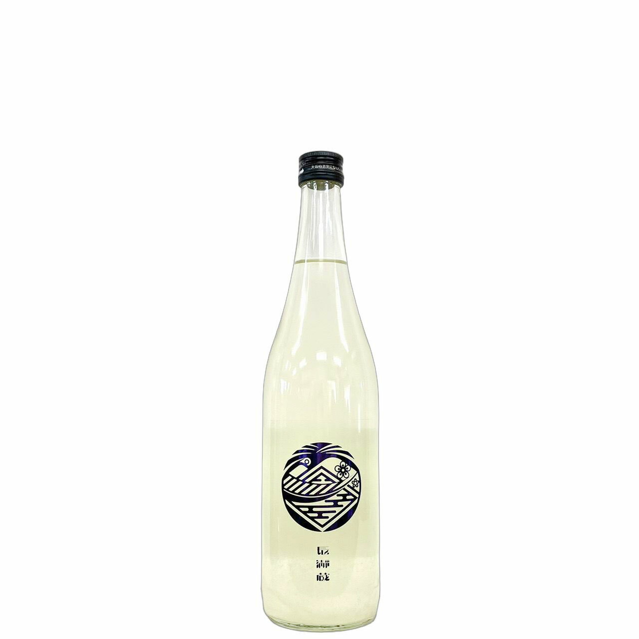 長瀞蔵　純米吟醸　生原酒　うすにごり　La neige d'ete [720ml] [藤崎そう兵衛商店] [埼玉]