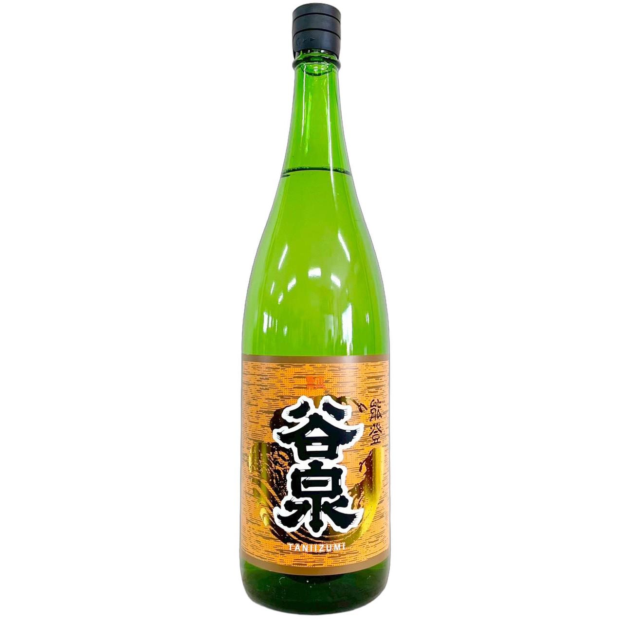 谷泉　純米 [1800ml] [鶴野酒造店] [石川]