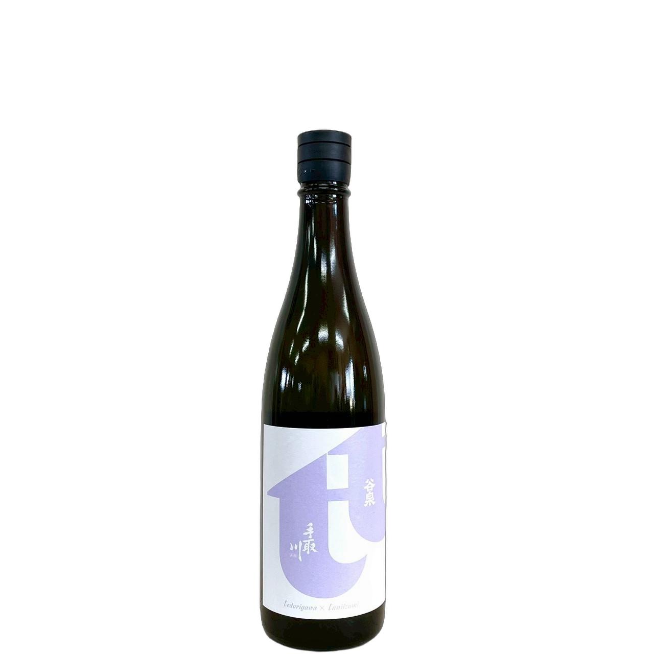 谷泉×手取川　山廃　貴醸酒　hope & shine [720ml] [鶴野酒造店] [石川]