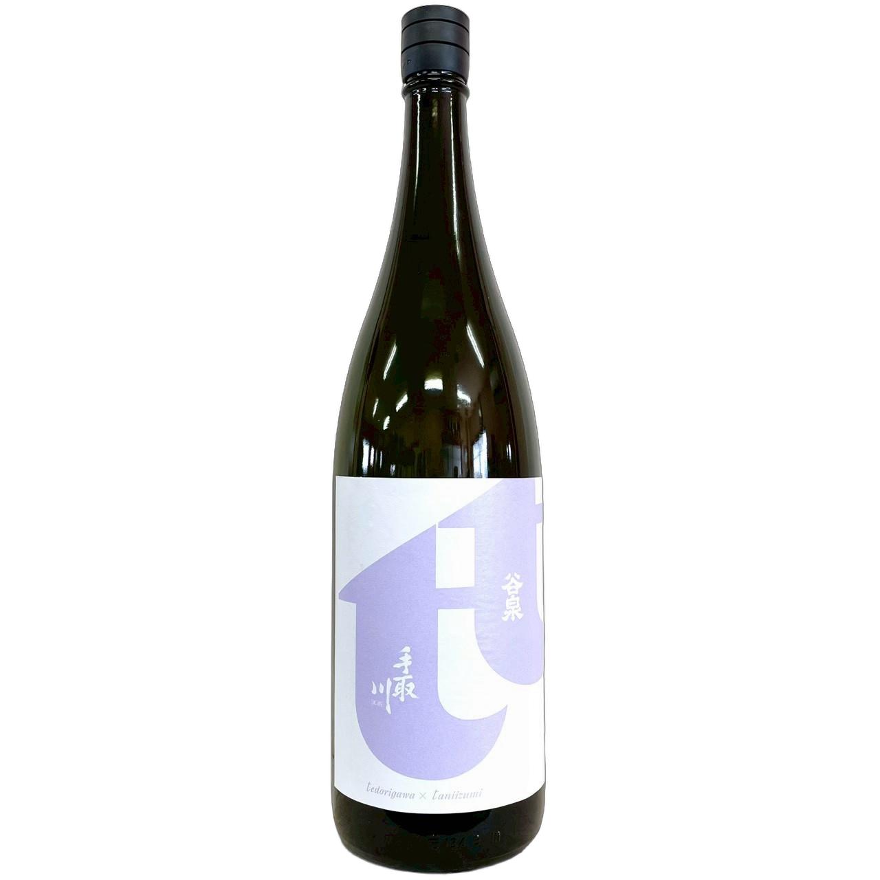 谷泉×手取川　山廃　貴醸酒　hope & shine [1800ml] [鶴野酒造店] [石川]