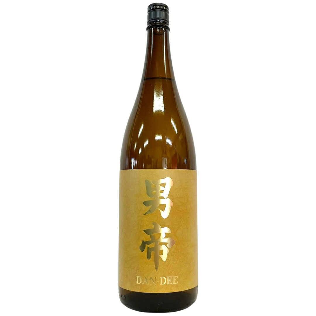 男帝　DAN DEE　GOLD [1800ml] [新潟第一酒造] [新潟]