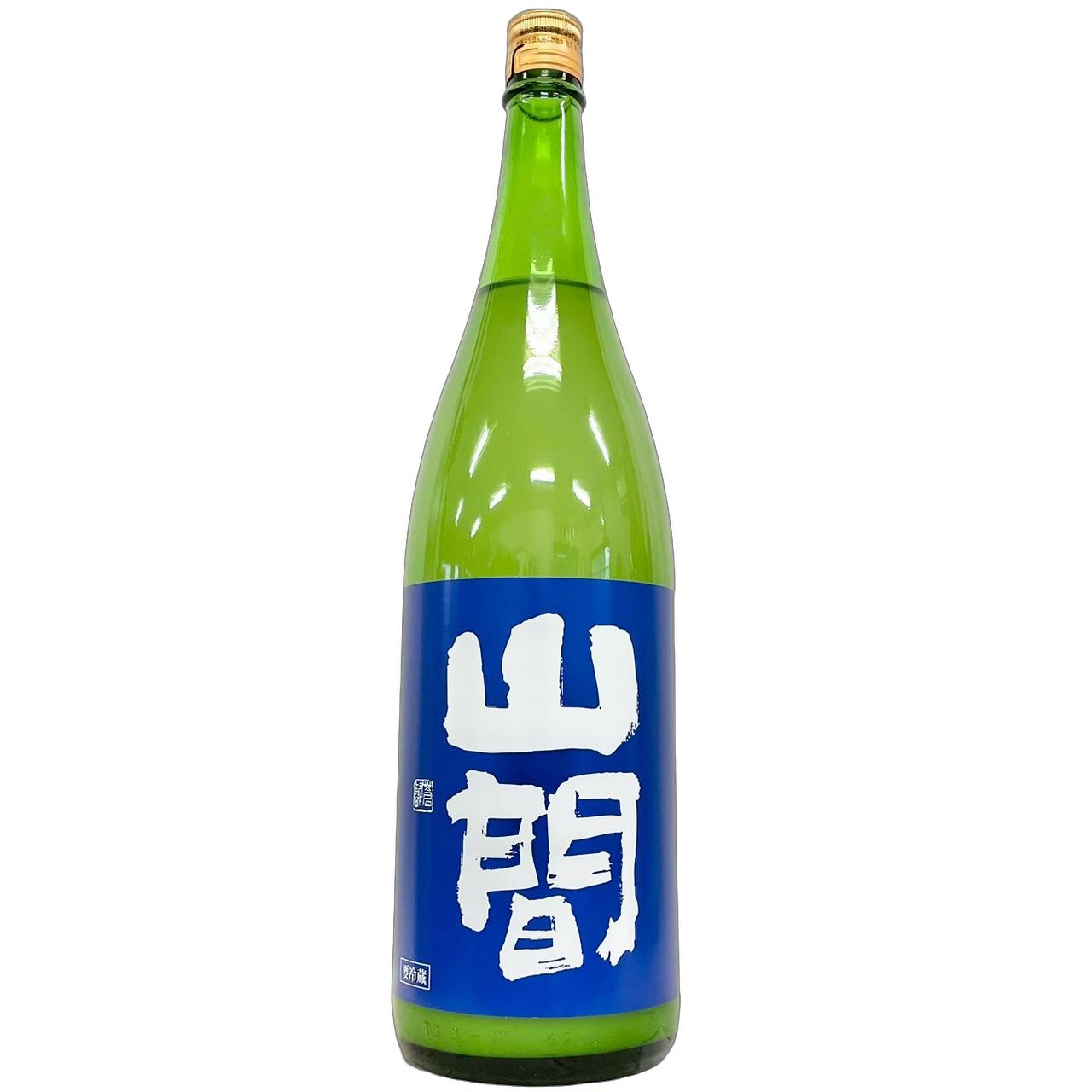 山間　純米吟醸　ORIORI ROCK　活性にごり酒 [1800ml] [新潟第一酒造] [新潟]