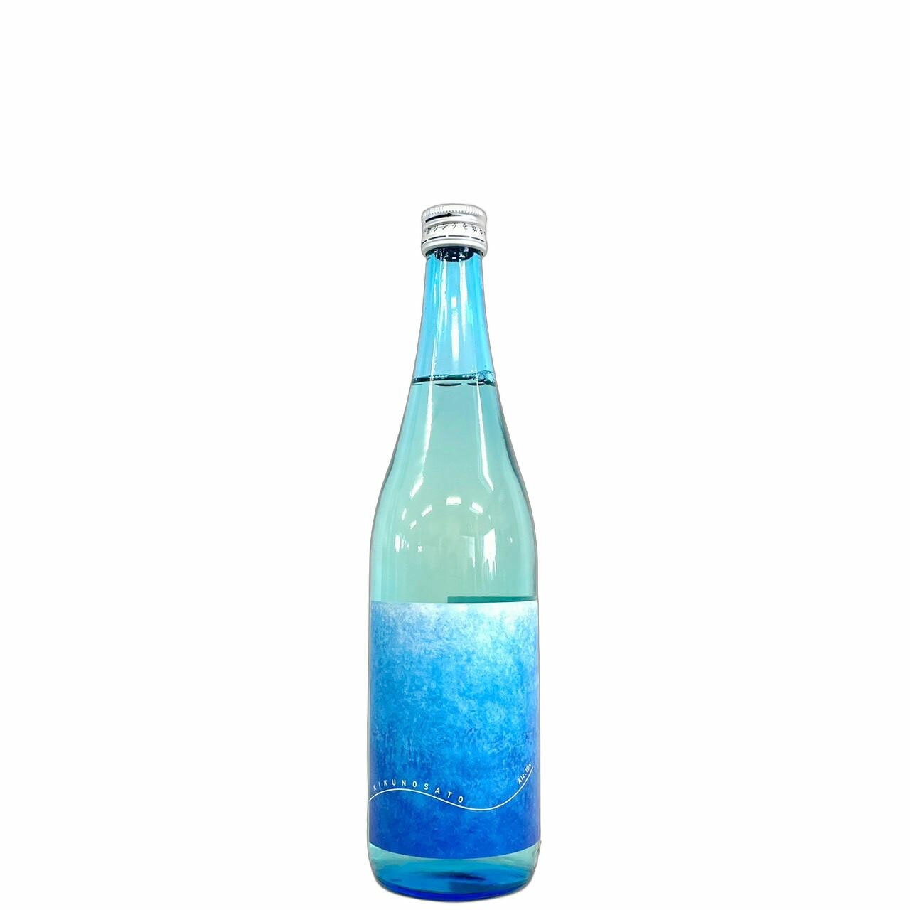 菊の里　低アルコール純米吟醸　10%　夢ささら [720ml] [菊の里酒造] [栃木]