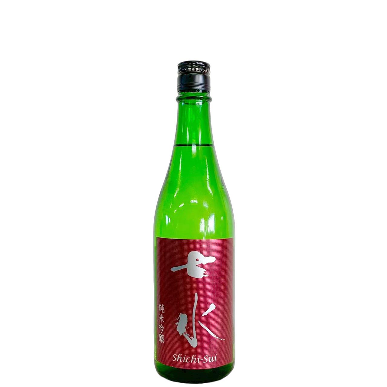 七水　純米吟醸55　雄町　生酒 [720ml] [虎屋本店] [栃木]