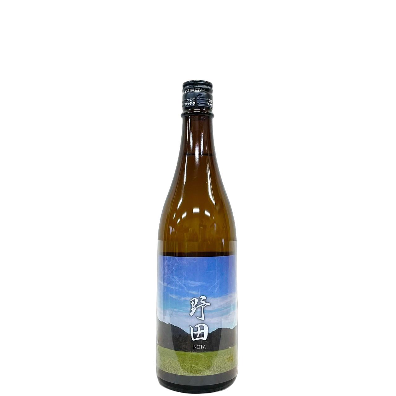 あべ　野田 [720ml] [阿部酒造] [新潟]