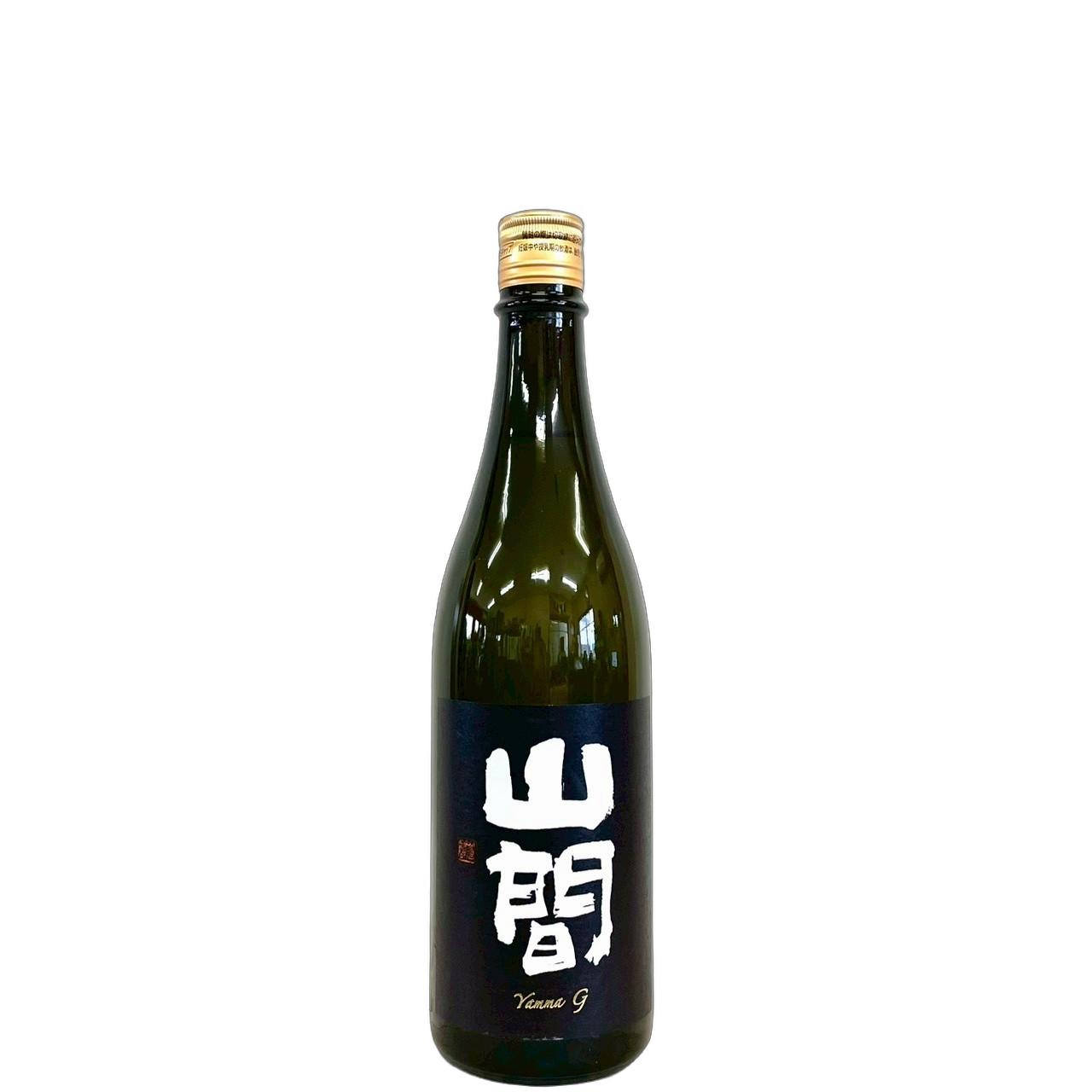 山間　Yamma G　純米吟醸 [720ml] [新潟第一酒造] [新潟]
