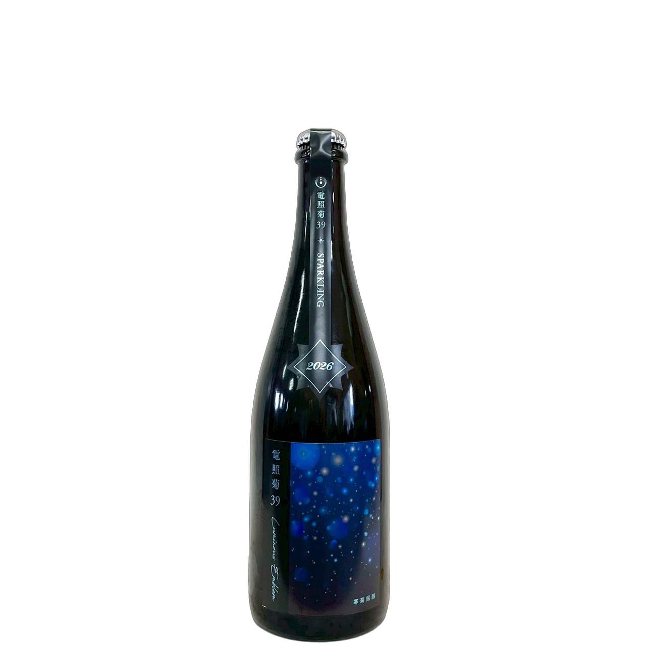 寒菊　純米大吟醸　電照菊39　Luminous Emblem [750ml] [寒菊銘醸] [千葉]