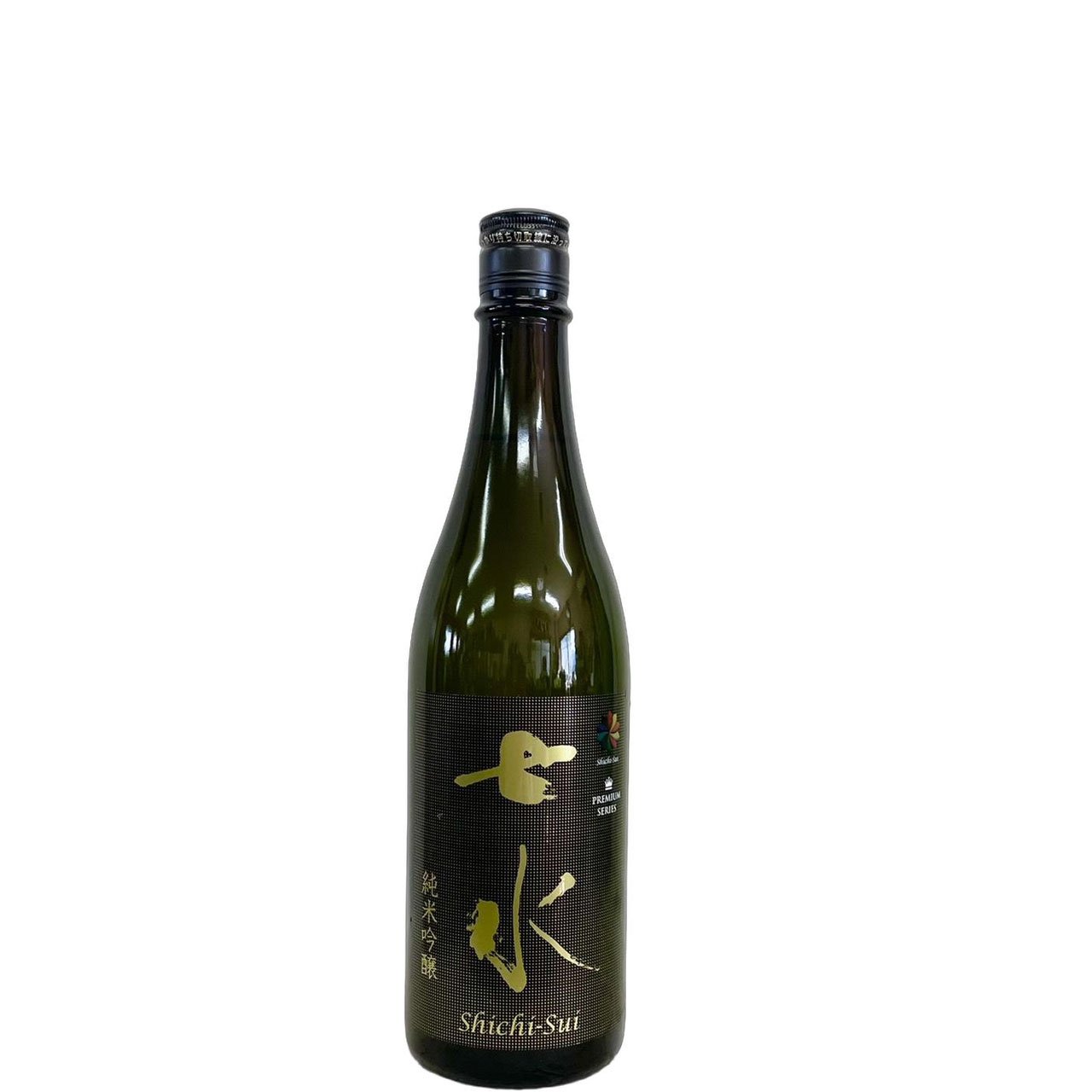 七水　純米吟醸55　愛山　火入 [720ml] [虎屋本店] [栃木]