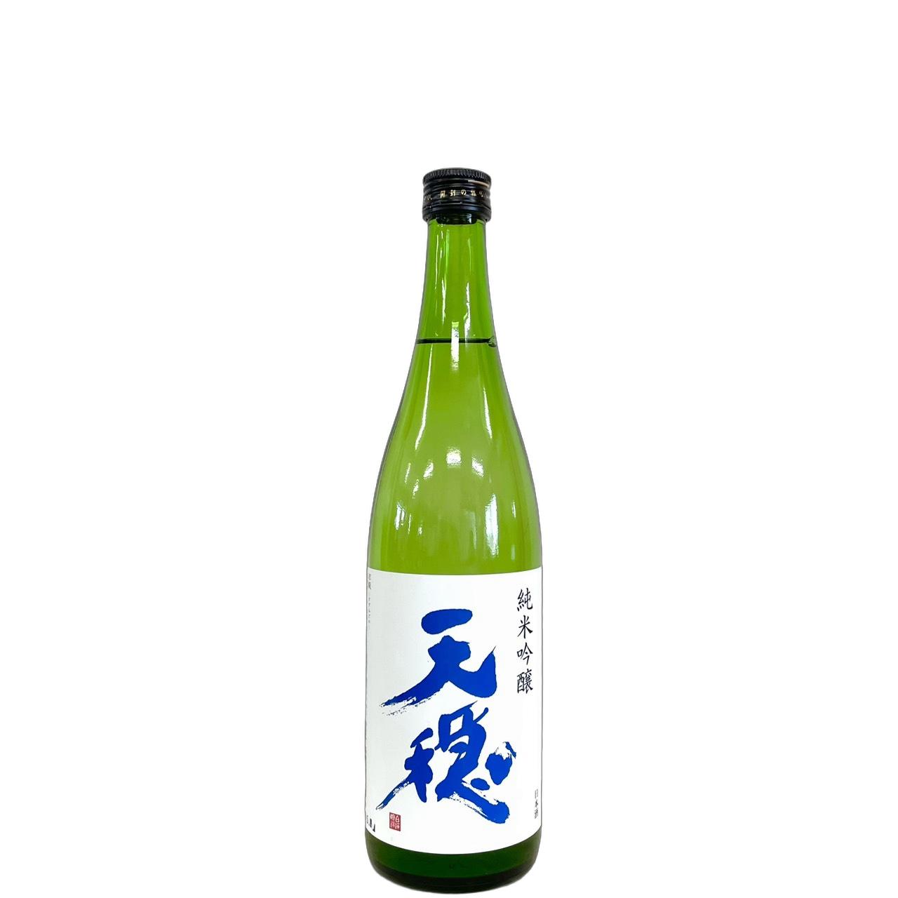天穏　純米吟醸　涼殿(すずみどの) [720ml] [板倉酒造] [島根]